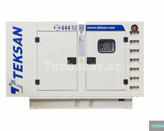 Teksan generator - 21 Kva Baudouin motorlu