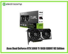 Video kart Asus Dual RTX 5060TI 16GB OC