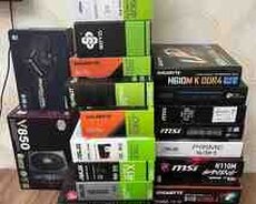 Kompüter komponentləri