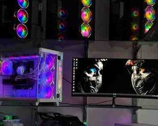 Gaming PC dəsti
