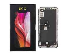 Apple iPhone X GX ekranı