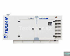 Teksan generator - 138 Kva Baudouin motorlu