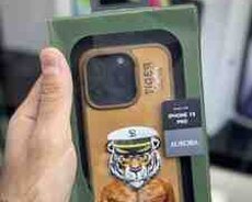 Apple iPhone 15 Pro üçün Polo arxalığı Aurora