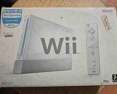 Nintendo WII sports