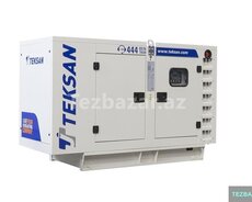 Teksan generator - 33 Kva Perkins motorlu