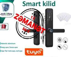 Ağıllı kilid