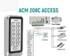 Accsess control system