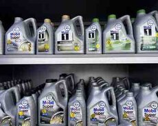 Mühərrik yağları