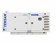 Teksan generator - 220 Kva Doosan motorlu