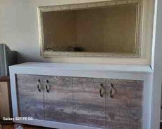 Qonaq otağı mebeli