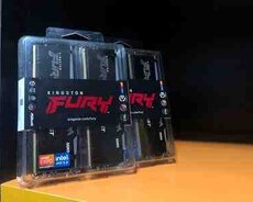Kingston Fury RGB 32GB (2x16GB) 5600mhz