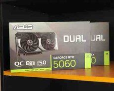 Asus dual Oc RTX 5060 8gb