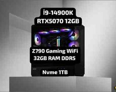 Xtreme Pro Gaming 14900K Build