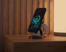 Energea Gyro 25W Qi2 Simsiz şarj