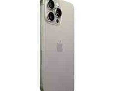 Apple iPhone 15 Pro Max Natural Titanium 256GB, 8GB