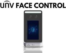 Üz tanıma sistemi Face Control UNV