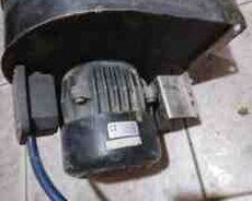 Havalandırma mühərriki