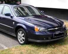 Chevrolet Evanda ehtiyat hissələri