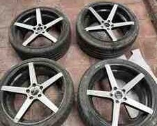 Vossen disk təkəri R19