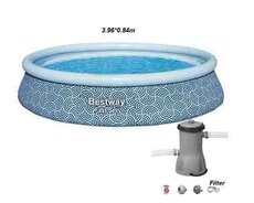 Hovuz Bestway 57376-396x84sm filterli