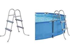 Hovuz üçün pilləkən Bestway 58430-87sm