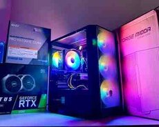 Masaüstü kompüter MSİ