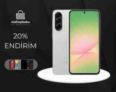 Samsung Galaxy A56 Awesome Lightgrey 256GB, 8GB