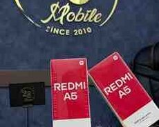 Xiaomi Redmi A5 Midnight Black 128GB, 6GB