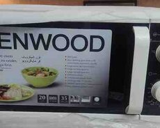 LG mikrodalğalı sobası