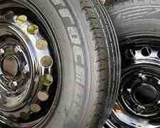 Hyundai təkərləri 195, 65 R15