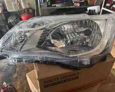 Fara və stop işığı