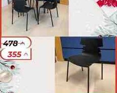 Masa və oturacaqlar