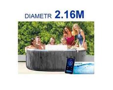 İntex Spa hovuz 28442 (216sm)