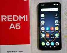 Xiaomi Redmi A5 Midnight Black 128GB, 4GB