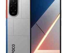 Xiaomi Poco M7 Chrome Silver 256GB, 8GB