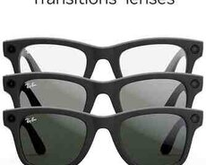 Ray Ban Meta Wayfarer Transitions