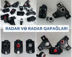 hyunda ve kia ucun radar ve radar qapaqlari