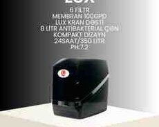 Proton Turkey LUX içməli su filtri