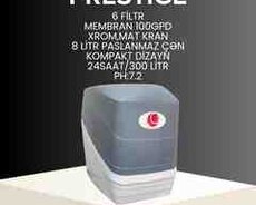 Proton PRESTİGE içməli su filtri