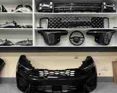 Kia Optima K5 2025 buferləri və faraları