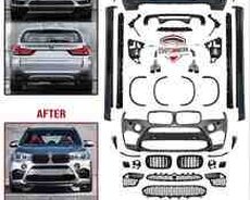 BMW F15 M bodykit