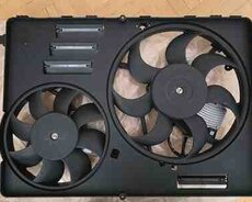 Range Rover Evoque radiator pəri