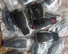 Mercedes-Benz xrom açarı