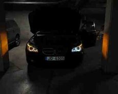 BMW E60 led işığı