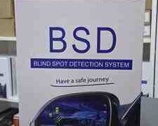 Toyota Corolla Cross 2025 kor nöqtə sensoru