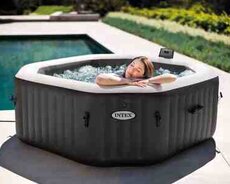 Hovuz İntex Spa 28462 (211x211x71sm)