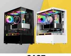 Gaming Case Ruix SE Atx Aquarium