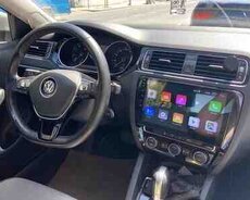 Volkswagen Jetta android monitoru