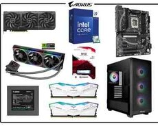 AORUS CS-191 Gaming PC