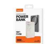 Xarici akkumulyator Recci Magnetic PowerBank RPB-W36